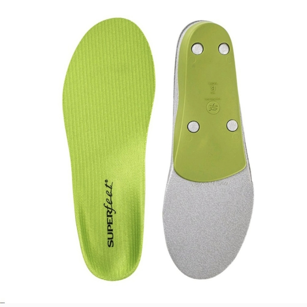Superfeet orthopedic insole